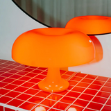 L’Éveil de l’Aube – Pilzlampe