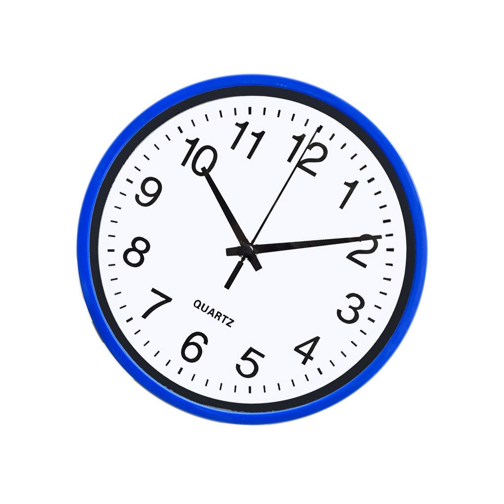 Luminoir - Kompakte Wanduhr