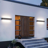 Revos - LED-Wandleuchte für den Außenbereich