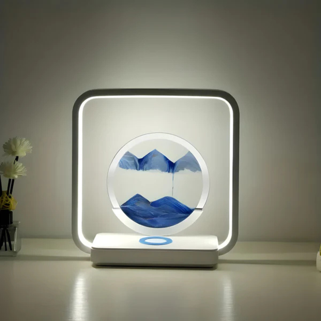 Calida - LED Sandlampe mit 3D Effekt