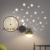 Vyren - Astronaut LED-Wandleuchte