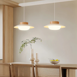 Fulgeo - Pendelleuchte in Creme