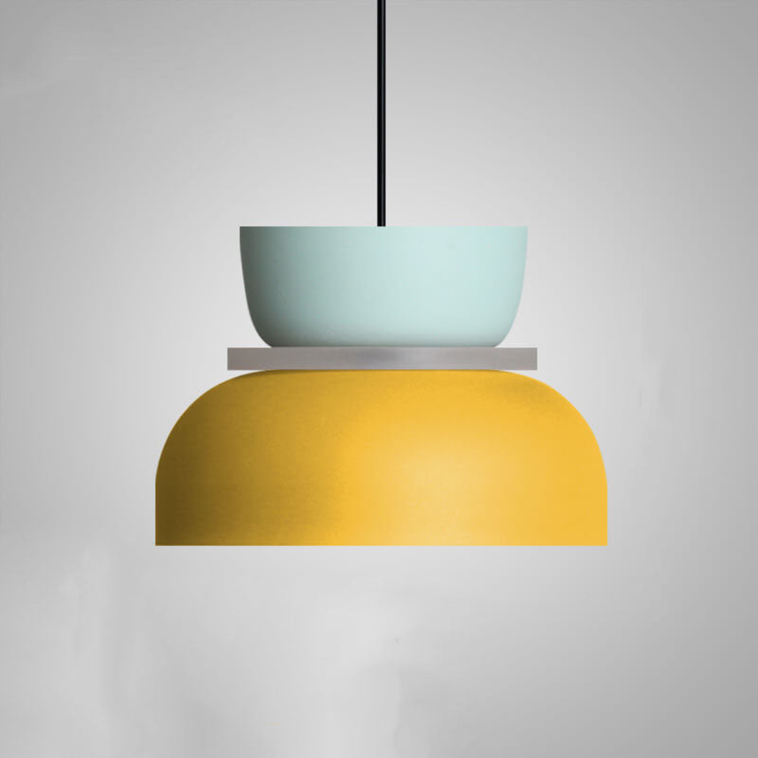 Glint – Skandinavische LED Pendelleuchte