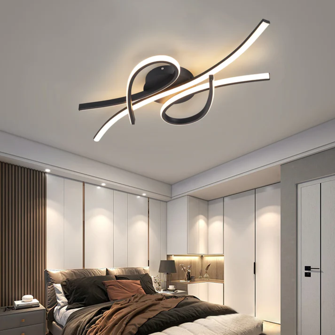 Grayo - Smarte LED-Deckenlampe