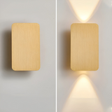 Cindro - Minimalistische LED-Wandleuchte