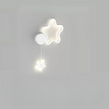 CloudLume – Dekorative LED-Wandleuchte