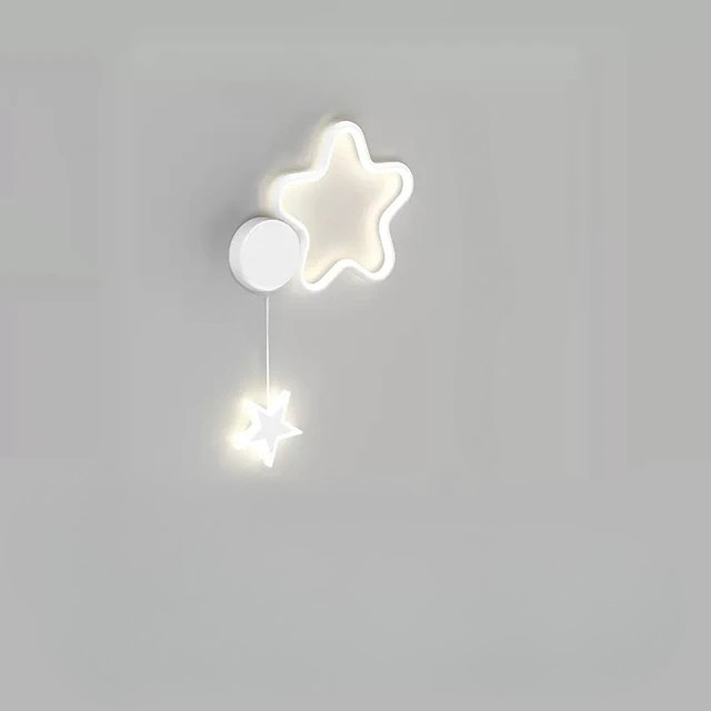 CloudLume – Dekorative LED-Wandleuchte