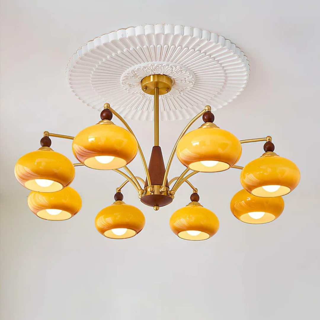 Flare - Moderner Kronleuchter