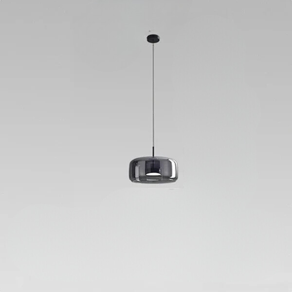 Luminoir – Glas Pendelleuchte