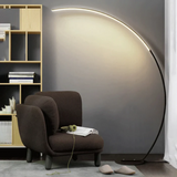 Ovria - LED Stehlampe Minimalistisch