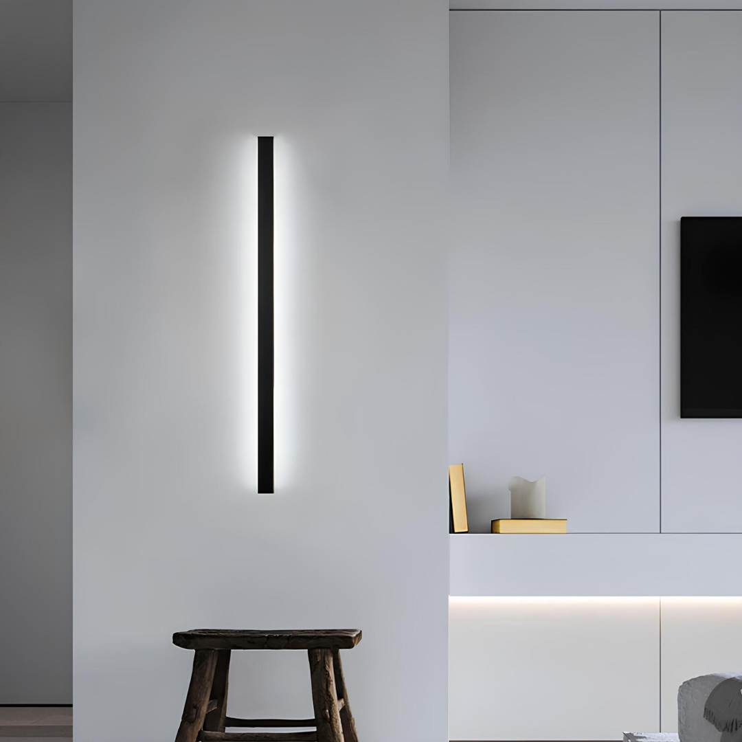 Orris - Minimalistische LED-Wandlampe