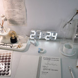 Luminoir – LED Digitaluhr