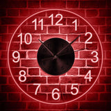 Luminoir - Acryl Wanduhr