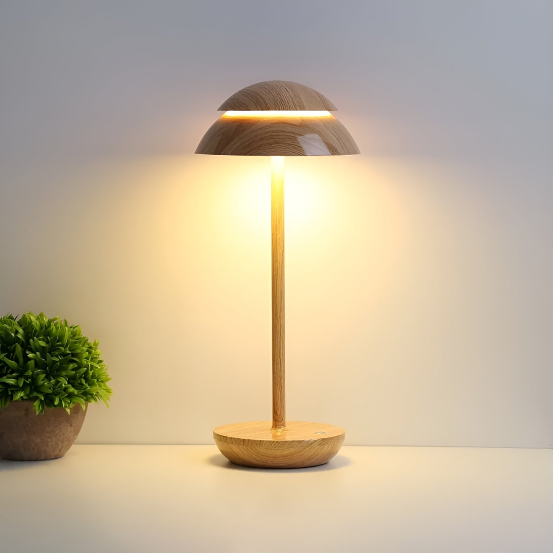 Lumeo – Kabellose LED-Tischlampe