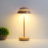 Lumeo – Kabellose LED-Tischlampe