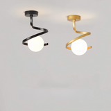 Tavon – LED-Deckenlampe