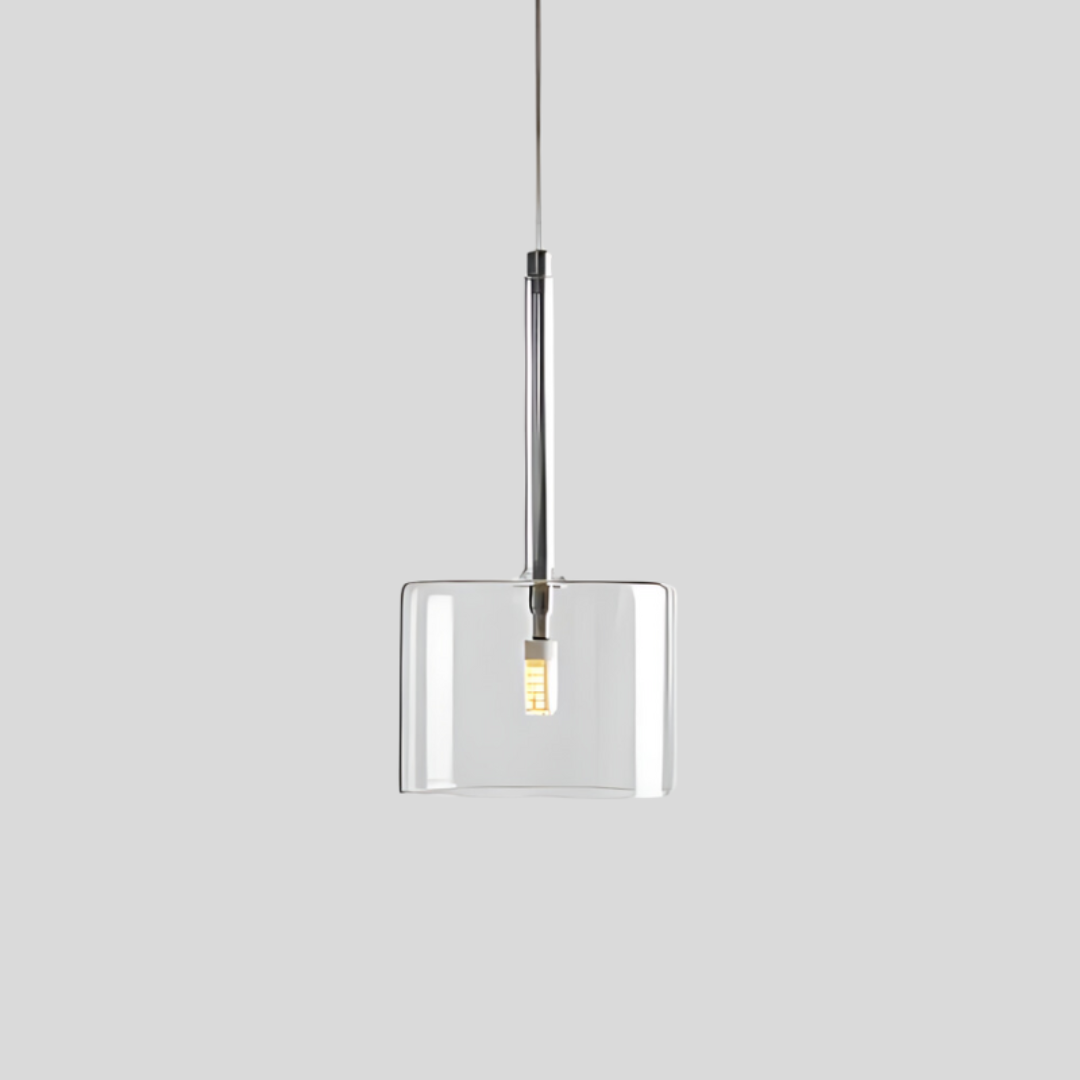 Zilna – Glas Pendelleuchte