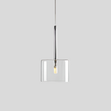 Zilna – Glas Pendelleuchte
