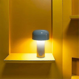 Lumoform – Pilz Tischlampe
