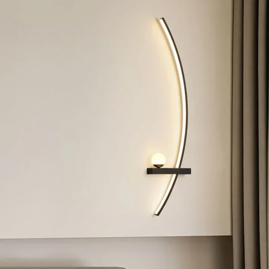 Zetra - LED-Wandleuchte für den Innenbereich