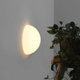 Halio - Moderne LED-Wandlampe für Innen- und Außenbereich