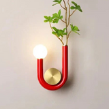 PinkLume - LED Wandleuchte