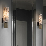Lazra - Luxuriöse LED-Wandleuchte