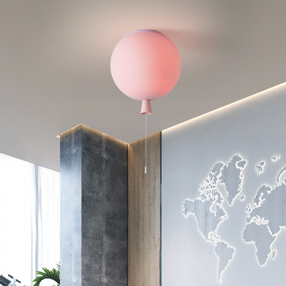 Nova Design – Ballon Deckenlampe