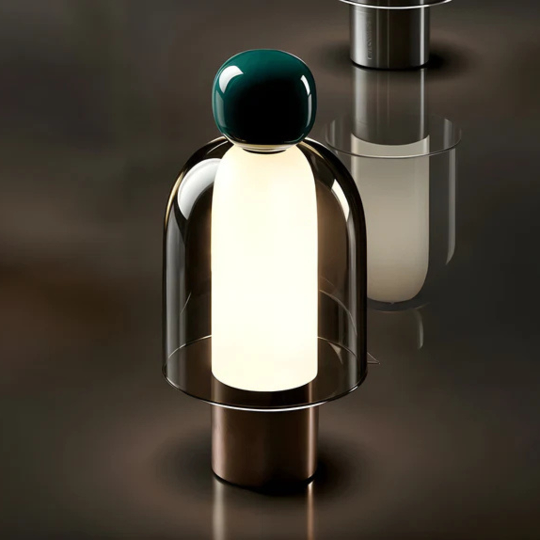 Clarita - LED Tischlampe Akku