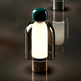 Clarita - LED Tischlampe Akku