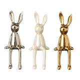 Clavra – Keramik Kaninchenfigur