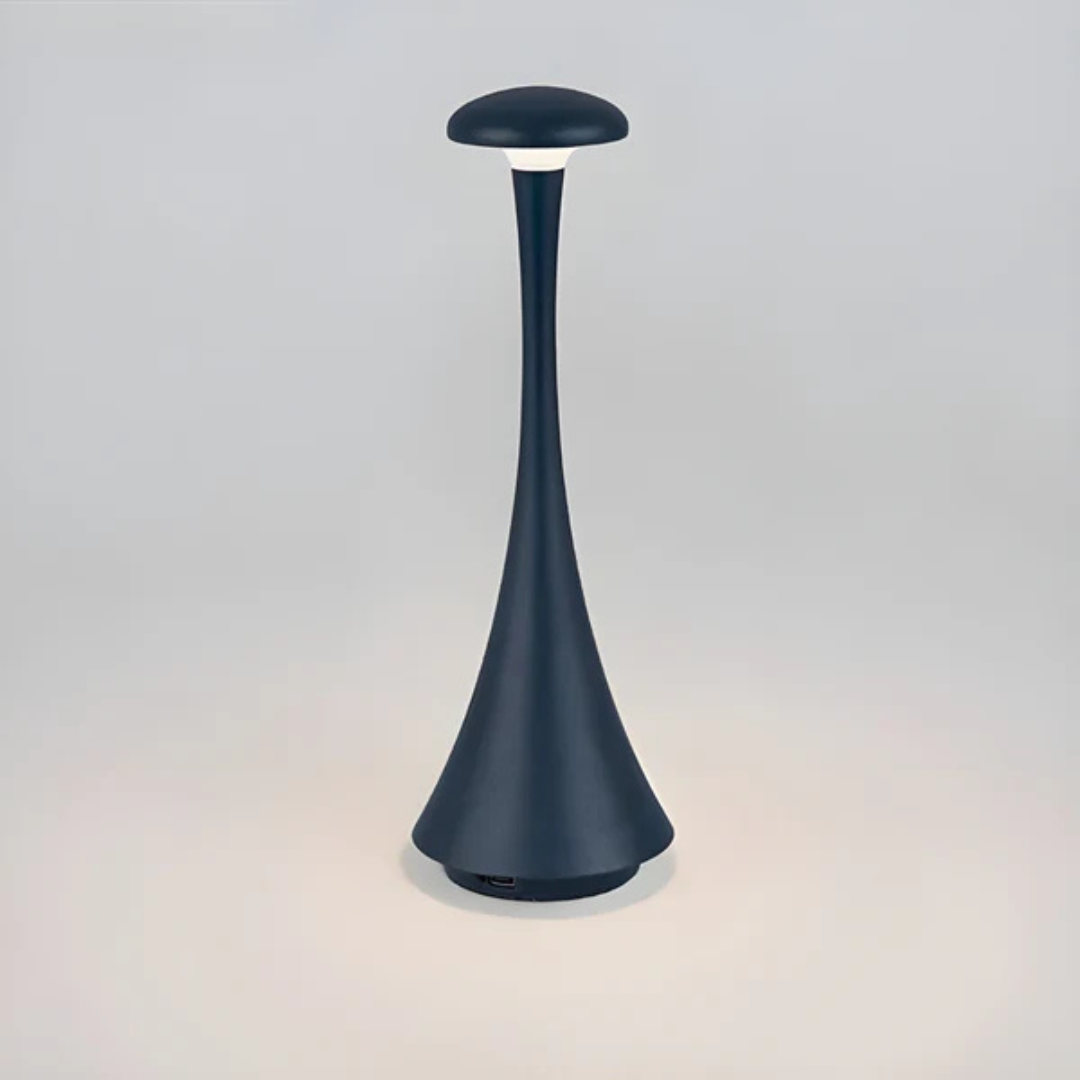 Duvelle – Wiederaufladbare LED-Tischlampe