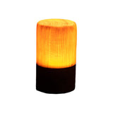 Houthart - Kabellose Tischlampe