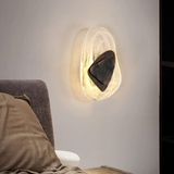 Bruto - Moderne LED-Wandleuchte für den Innenbereich