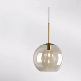 Luminoir NordicGlas Pendelleuchte
