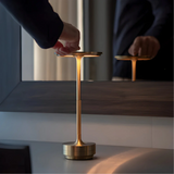 Sylva - Kabellose Touchlampe