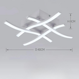 Luminoir – BrightEase LED Deckenlampe