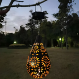 Valro - Schwarze Solar-LED-Gartenleuchte