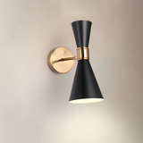 Eisen - Verstellbare Minimalistische LED-Wandleuchte
