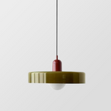 LumoCraft – Bauhaus Pendelleuchte