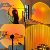 Gluvix – Goldene LED-Tischlampe