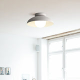 ModernGlow – Metall Deckenleuchte Flur