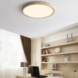 Noct - LED-Deckenlampe aus Naturstein
