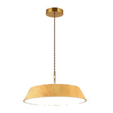 Luminoir – Holz LED Pendelleuchte
