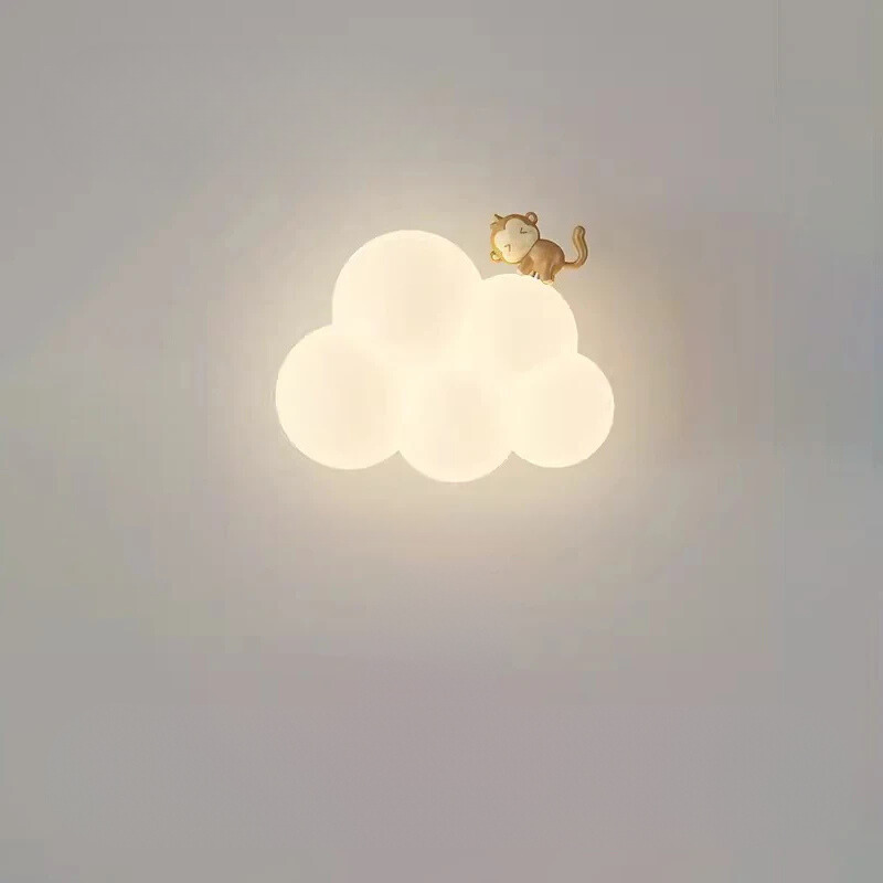 CloudLight – Kinder Wandleuchte