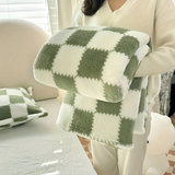 Vinea - Fleece Kuscheldecke