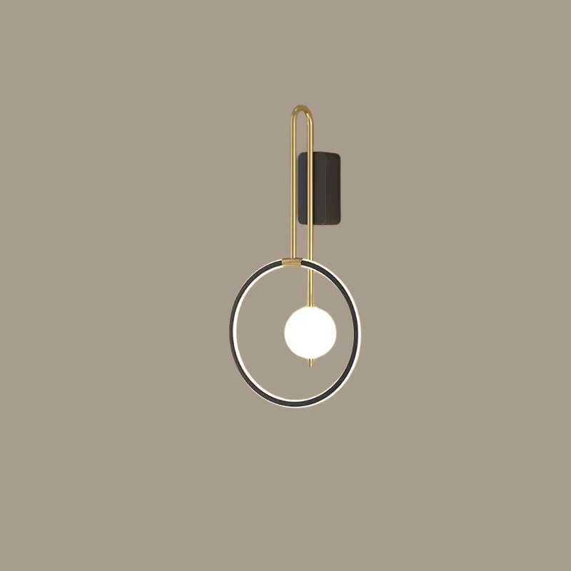 NordicaGlow – LED Wandleuchte