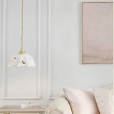 Bliss – Keramik Hängelampe LED