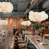 Aurora Design – Wolken Pendelleuchte