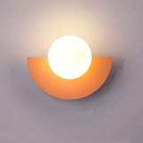 NordicFrost - LED-Wandleuchte